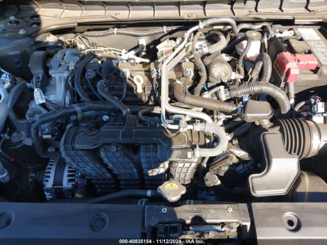 1N4BL4BV1RN416502 Nissan Altima S Fwd