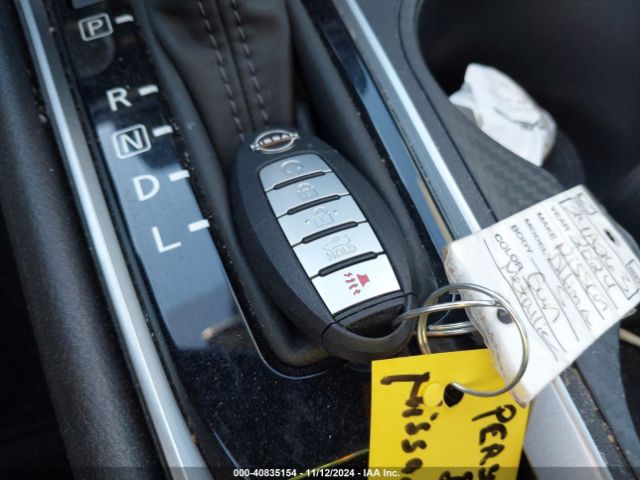1N4BL4BV1RN416502 Nissan Altima S Fwd