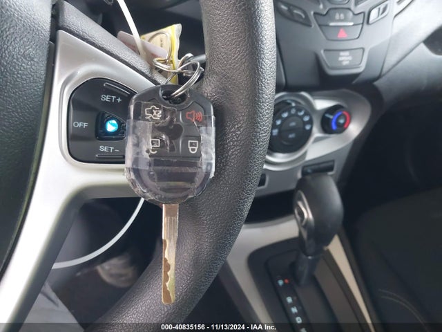 Ford FIESTA SE 2017 3FADP4BJ7HM156013 Image 11