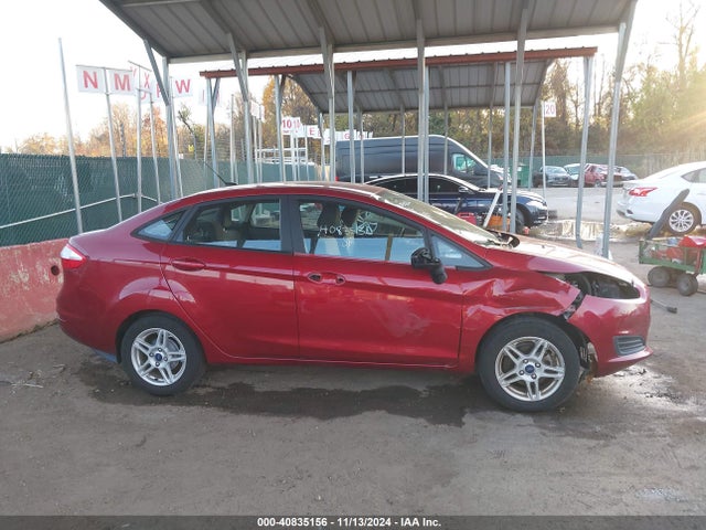 Ford FIESTA SE 2017 3FADP4BJ7HM156013 Image 14
