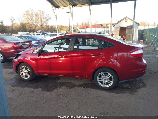 Ford FIESTA SE 2017 3FADP4BJ7HM156013 Image 15