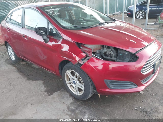 Ford FIESTA SE 2017 3FADP4BJ7HM156013 Image 18