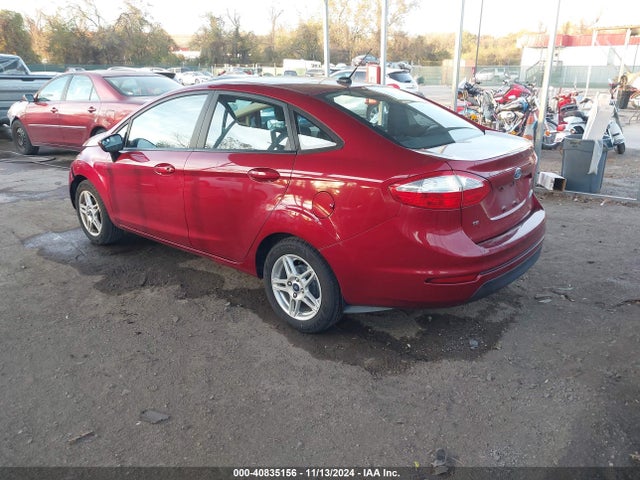 Ford FIESTA SE 2017 3FADP4BJ7HM156013 Image 3