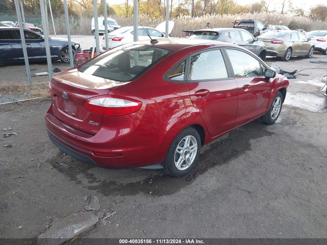 Ford FIESTA SE 2017 3FADP4BJ7HM156013 Image 4