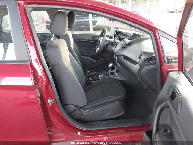 Ford FIESTA SE 2017 3FADP4BJ7HM156013 Image 5