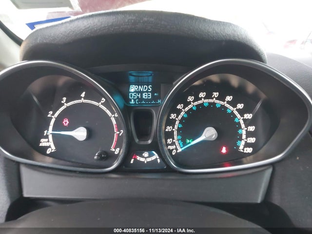 Ford FIESTA SE 2017 3FADP4BJ7HM156013 Image 7