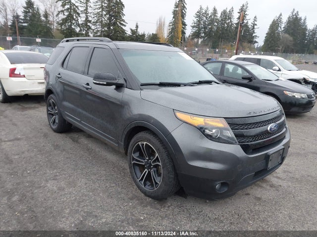 Ford EXPLORER SPORT 2015 1FM5K8GT4FGB90279 Image 1