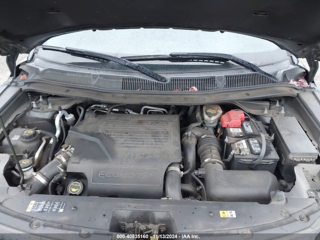 Ford EXPLORER SPORT 2015 1FM5K8GT4FGB90279 Image 10