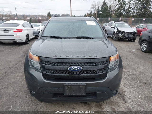 Ford EXPLORER SPORT 2015 1FM5K8GT4FGB90279 Image 12