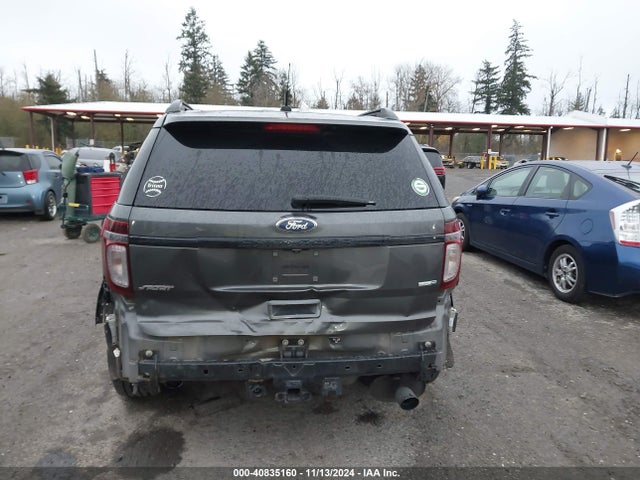 Ford EXPLORER SPORT 2015 1FM5K8GT4FGB90279 Image 16