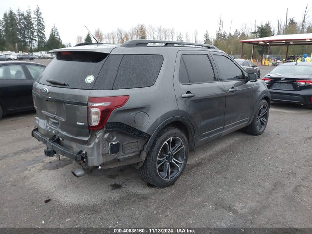 Ford EXPLORER SPORT 2015 1FM5K8GT4FGB90279 Image 4