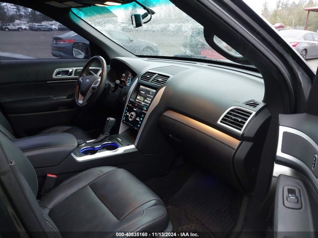 Ford EXPLORER SPORT 2015 1FM5K8GT4FGB90279 Image 5