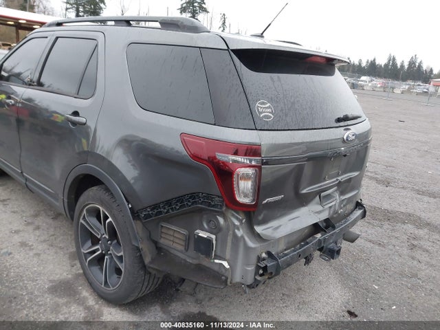 Ford EXPLORER SPORT 2015 1FM5K8GT4FGB90279 Image 6