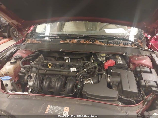 Ford FUSION SE 2015 3FA6P0H78FR166174 Image 10