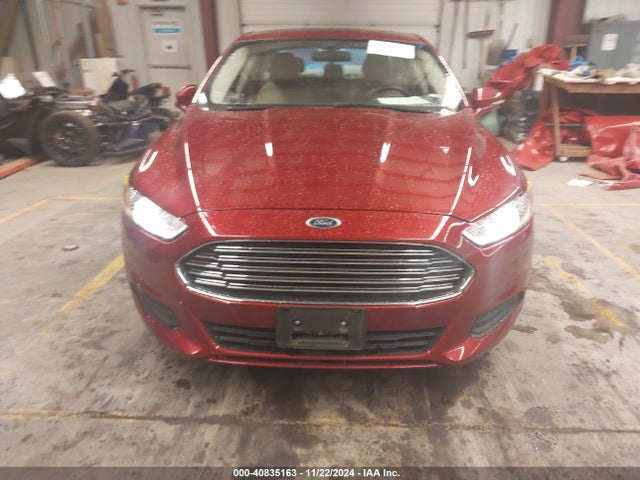 Ford FUSION SE 2015 3FA6P0H78FR166174 Image 12