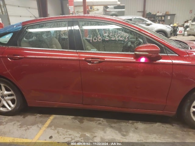Ford FUSION SE 2015 3FA6P0H78FR166174 Image 13