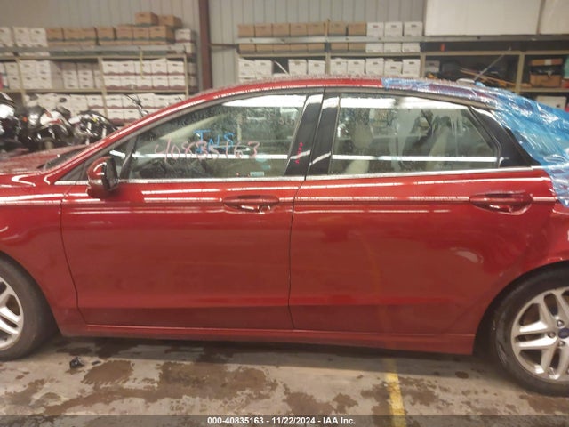 Ford FUSION SE 2015 3FA6P0H78FR166174 Image 14