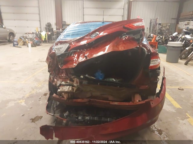 Ford FUSION SE 2015 3FA6P0H78FR166174 Image 16