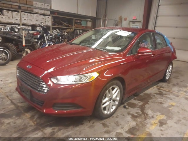 Ford FUSION SE 2015 3FA6P0H78FR166174 Image 2