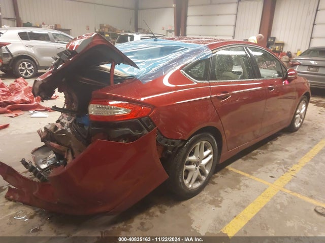 Ford FUSION SE 2015 3FA6P0H78FR166174 Image 4