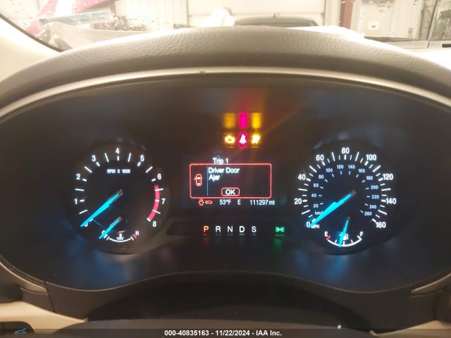 Ford FUSION SE 2015 3FA6P0H78FR166174 Image 7