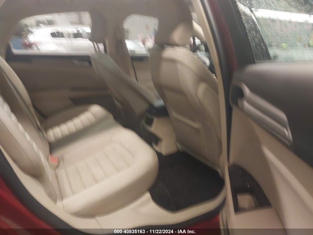 Ford FUSION SE 2015 3FA6P0H78FR166174 Image 8