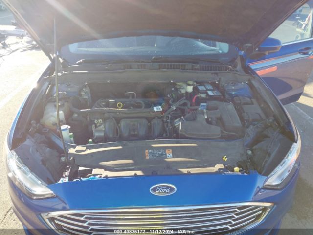 3FA6P0G77HR219337 Ford FUSION S