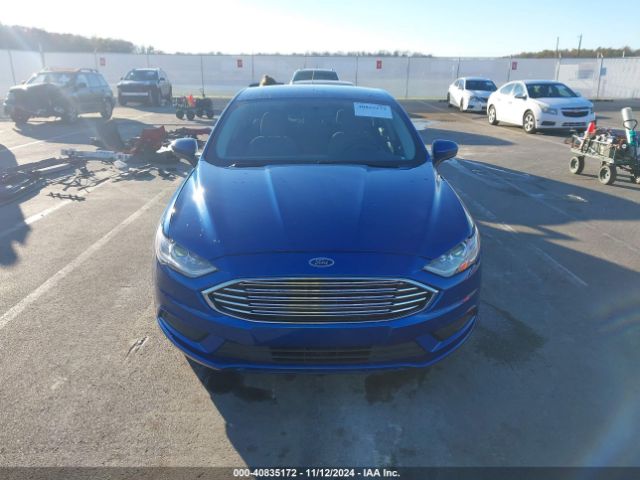 3FA6P0G77HR219337 Ford FUSION S
