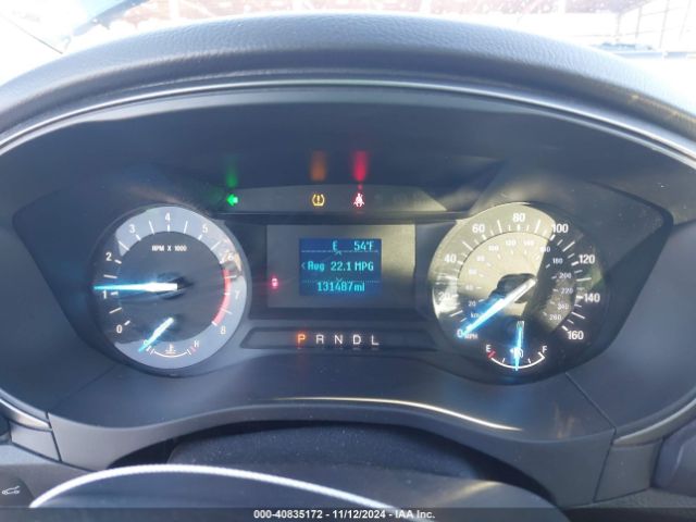 3FA6P0G77HR219337 Ford FUSION S