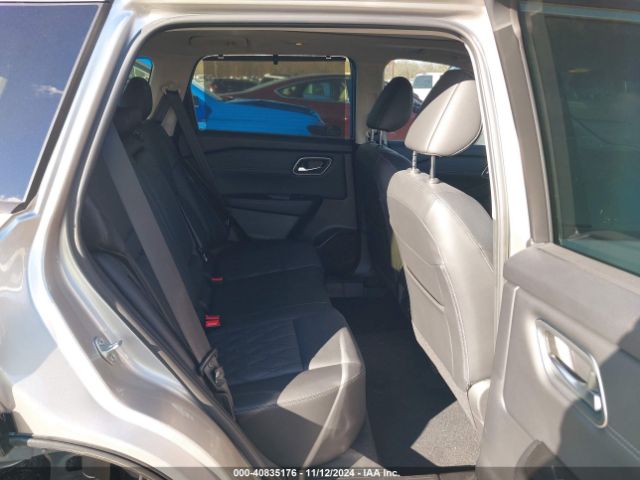 JN8BT3DC5RW381963 Nissan Rogue Platinum Fwd