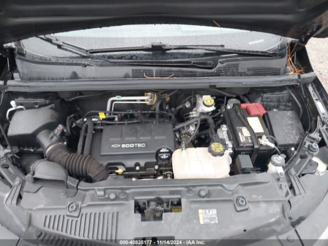 KL7CJNSB3LB091809 Chevrolet Trax Awd Ls
