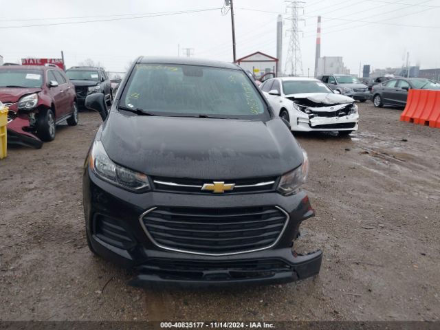KL7CJNSB3LB091809 Chevrolet Trax Awd Ls