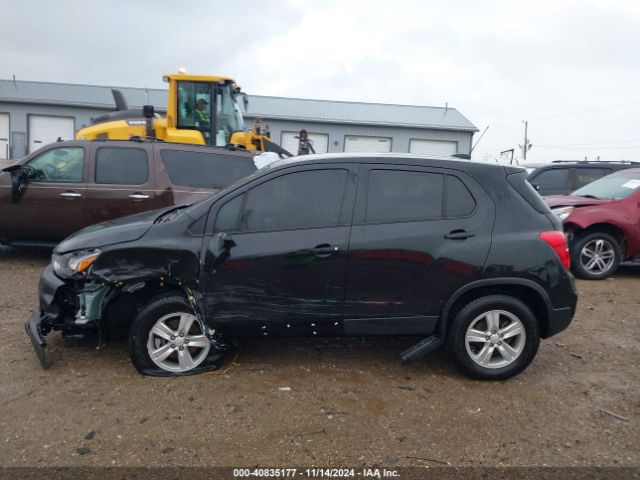 KL7CJNSB3LB091809 Chevrolet Trax Awd Ls