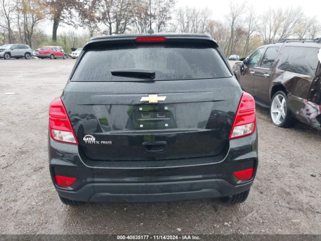KL7CJNSB3LB091809 Chevrolet Trax Awd Ls