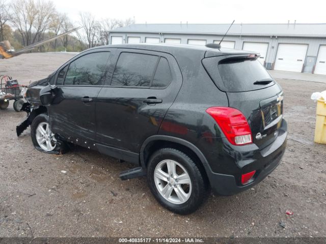 KL7CJNSB3LB091809 Chevrolet Trax Awd Ls