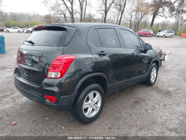 KL7CJNSB3LB091809 Chevrolet Trax Awd Ls