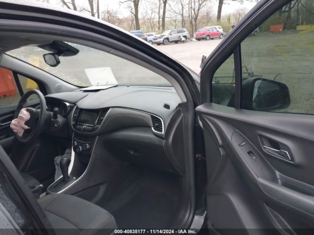KL7CJNSB3LB091809 Chevrolet Trax Awd Ls
