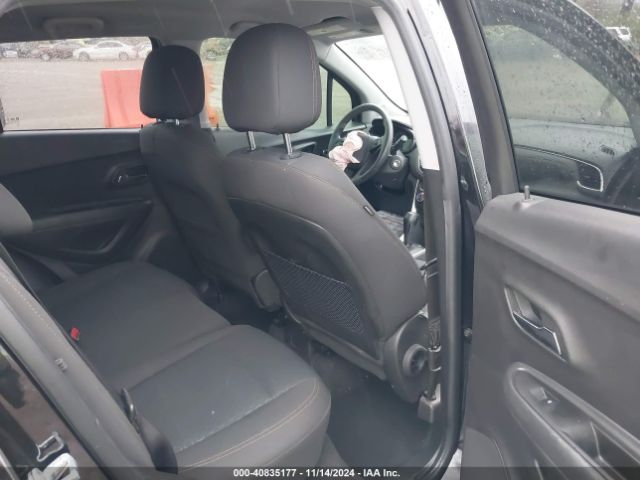 KL7CJNSB3LB091809 Chevrolet Trax Awd Ls