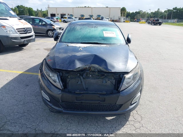 KIA Optima Lx 2015 5XXGM4A70FG488704 Image 12