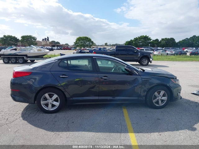 KIA Optima Lx 2015 5XXGM4A70FG488704 Image 13