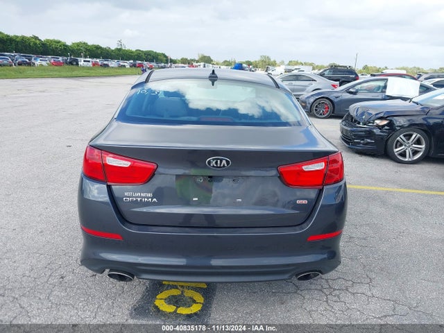 KIA Optima Lx 2015 5XXGM4A70FG488704 Image 16