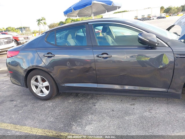 KIA Optima Lx 2015 5XXGM4A70FG488704 Image 17