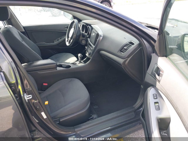 KIA Optima Lx 2015 5XXGM4A70FG488704 Image 5