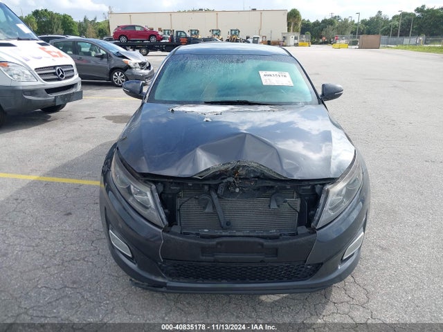 KIA Optima Lx 2015 5XXGM4A70FG488704 Image 6