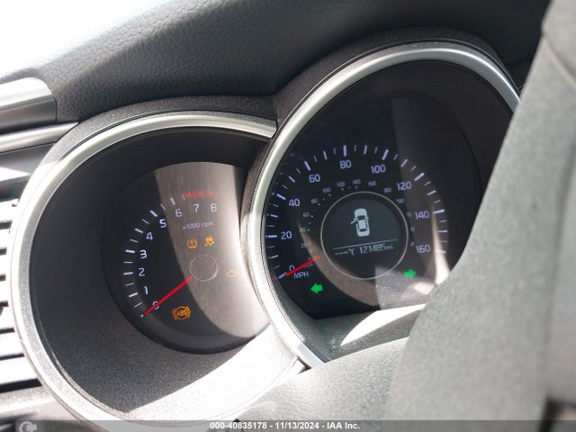KIA Optima Lx 2015 5XXGM4A70FG488704 Image 7