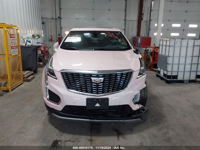 1GYKNCR43RZ706769 Cadillac Xt5 Fwd Premium Luxury