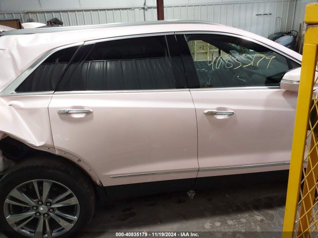 1GYKNCR43RZ706769 Cadillac Xt5 Fwd Premium Luxury