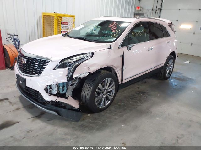 1GYKNCR43RZ706769 Cadillac Xt5 Fwd Premium Luxury