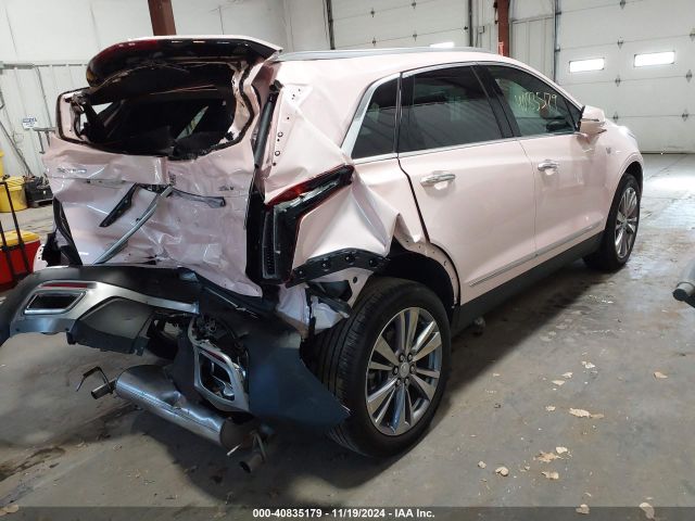 1GYKNCR43RZ706769 Cadillac Xt5 Fwd Premium Luxury