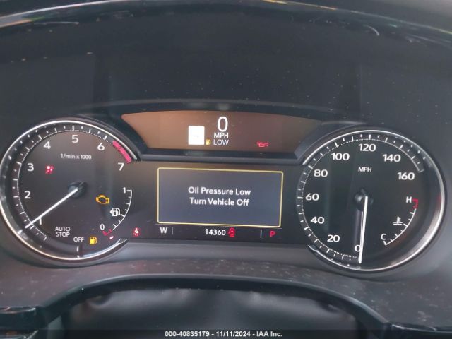 1GYKNCR43RZ706769 Cadillac Xt5 Fwd Premium Luxury